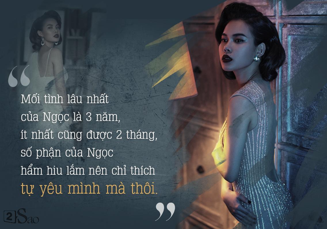 Gần 20 năm chịu nhiều đắng đót, giờ đây Giang Hồng Ngọc chỉ sợ duy nhất cái chết-8