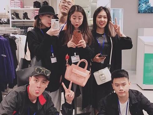 Hot girl - hot boy Việt 8/11: Ba gia đình hot nhất mạng xã hội khoe 'núi' hàng hiệu vừa sắm