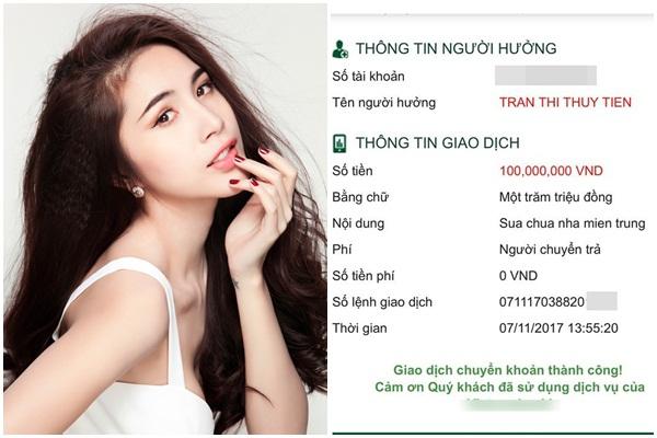 Bản tin ấm áp sáng 8/11: Sau Thủy Tiên, Đỗ Mạnh Cường ủng hộ 100 triệu đồng cho người dân vùng bão-4