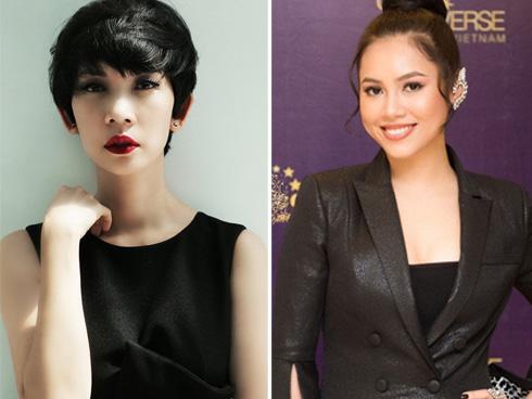 Hoàng My, MC Phan Anh có xứng đáng làm giám khảo Hoa hậu Hoàn vũ?-5