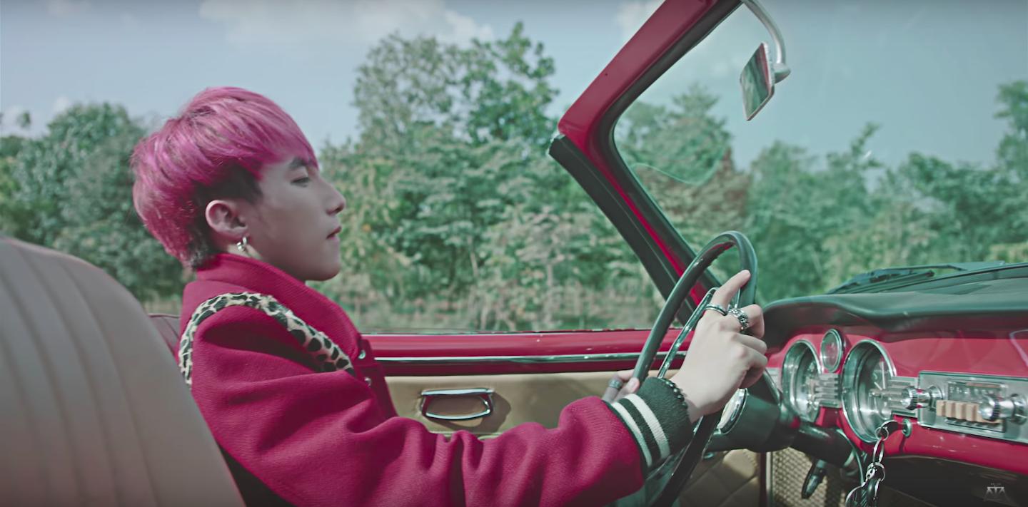 Những câu chuyện dở khóc dở cười đằng sau hậu trường loạt MV Vpop-1