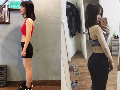 Bị chê lùn, ngực 'màn hình phẳng' 9X xinh đẹp đã có màn lột xác ấn tượng