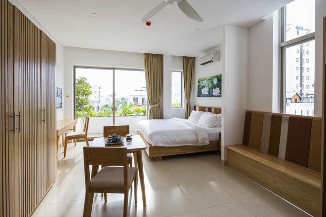 Khách sạn vườn treo độc nhất vô nhị ở Đà Nẵng khiến ai đi qua cũng không thể rời mắt-13