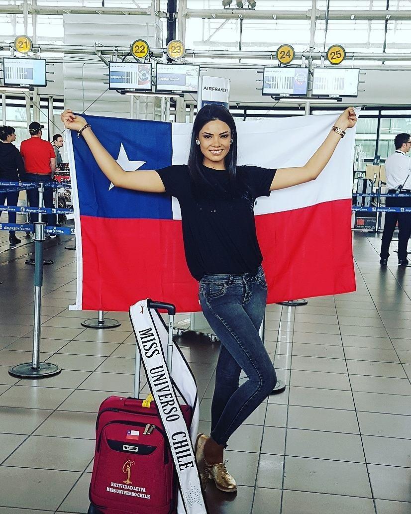 Trước giờ lên đường, Nguyễn Thị Loan được Global Beauties dự đoán lọt top 20 Miss Universe 2017-5