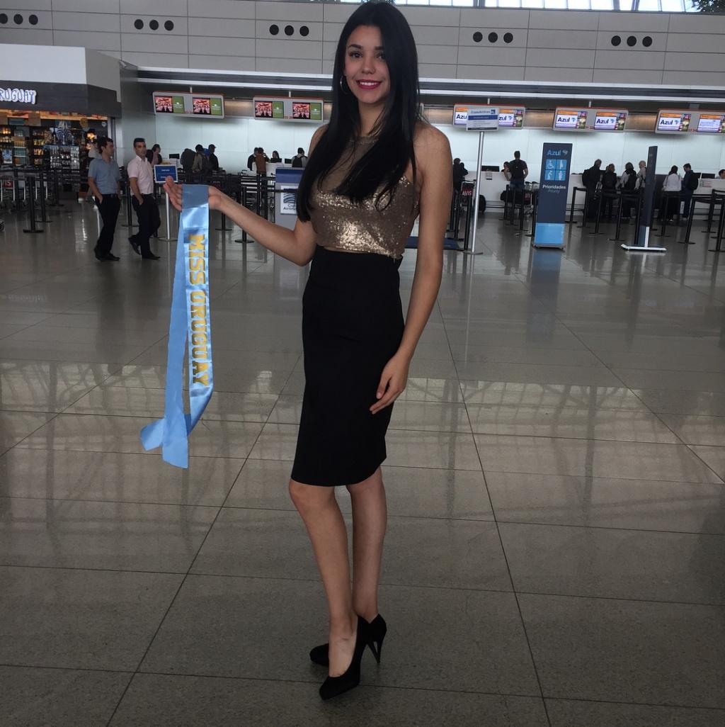 Trước giờ lên đường, Nguyễn Thị Loan được Global Beauties dự đoán lọt top 20 Miss Universe 2017-6