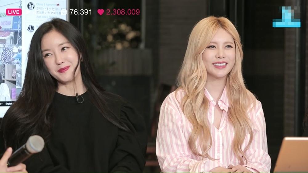 T-Ara khen Chi Pu hát chay tiếng Hàn rất rõ ràng-2