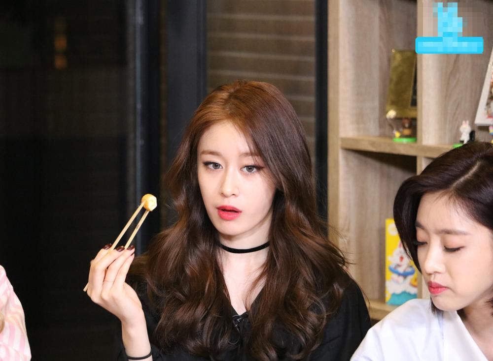 T-Ara khen Chi Pu hát chay tiếng Hàn rất rõ ràng-4