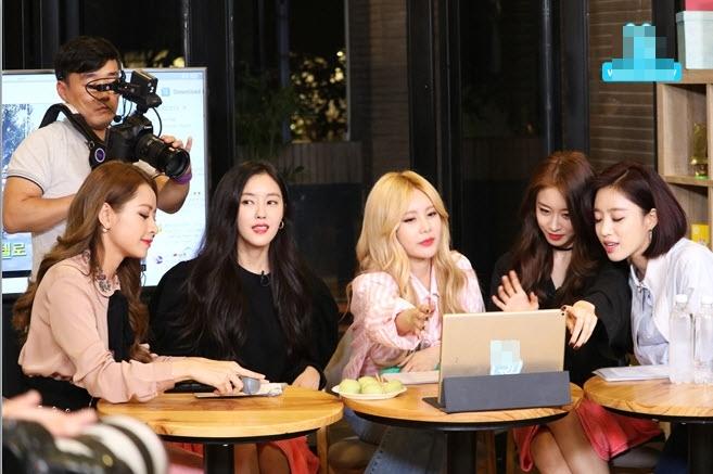 T-Ara khen Chi Pu hát chay tiếng Hàn rất rõ ràng-6