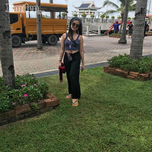 Chỉ 2 tuần làm điều này, nàng 9x từ thân hình xồ xề đã trở nên nóng bỏng như người mẫu-1