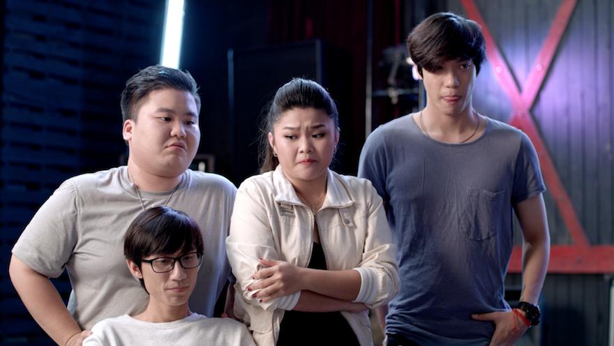 Glee: Angela Phương Trinh nắm thóp Yaya Trương Nhi, trở lại đội cổ vũ-1