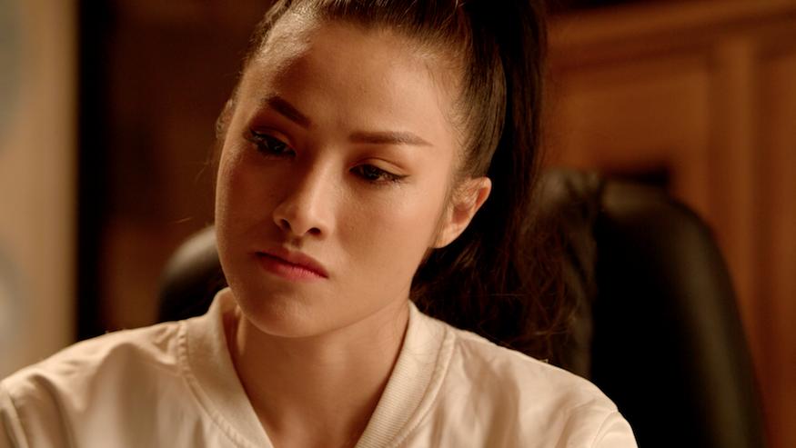 Glee: Angela Phương Trinh nắm thóp Yaya Trương Nhi, trở lại đội cổ vũ-3