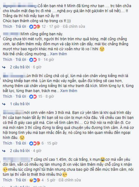 Em gái mặt mụn tâm sự nỗi khổ vì ngoại hình xấu khiến mình đánh mất nhiều cơ hội-2