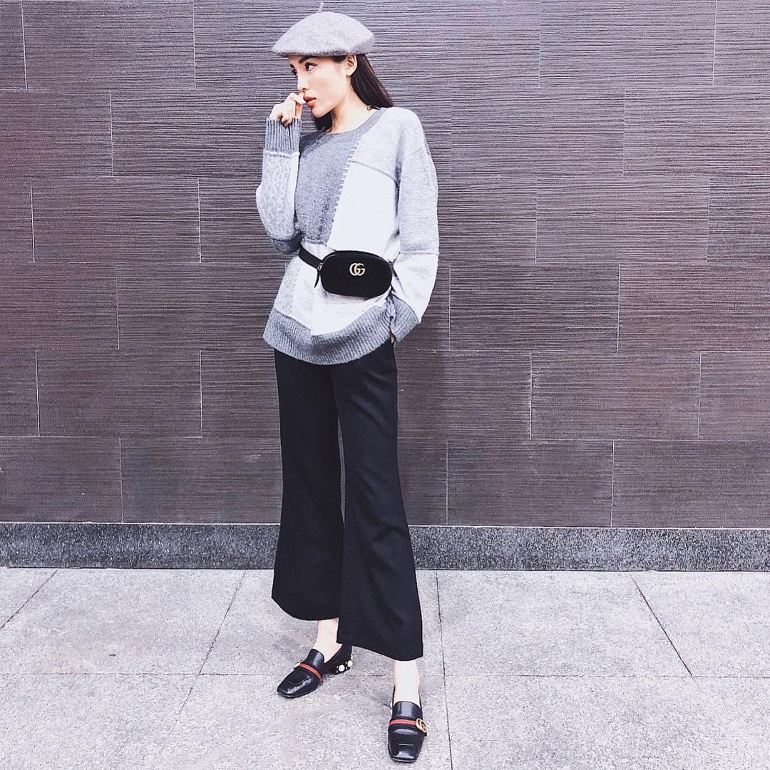 Tin sao Việt 8/11: Bất ngờ với bức ảnh chụp lén nhan sắc Á hậu Huyền My-5