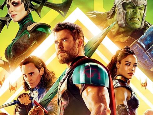 Vũ trụ Điện ảnh Marvel trở thành thương hiệu phim đầu tiên cán mốc 5 tỷ USD tại Bắc Mỹ