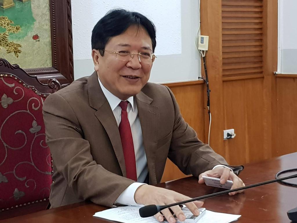 Thứ trưởng Bộ Văn hóa: Vụ Hoa hậu Đại dương, lỗi thuộc về BTC-1