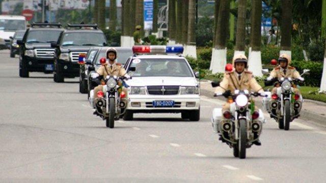 Các tuyến đường hạn chế xe ở Hà Nội dịp APEC 2017 bạn cần biết-1