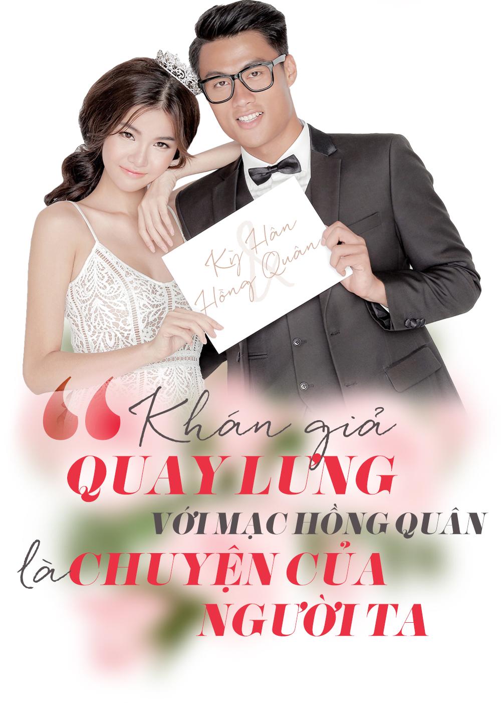 ĐỘC QUYỀN - Kỳ Hân: Xin đừng chửi con tôi và Mạc Hồng Quân bởi điều đó thật vô văn hóa-1