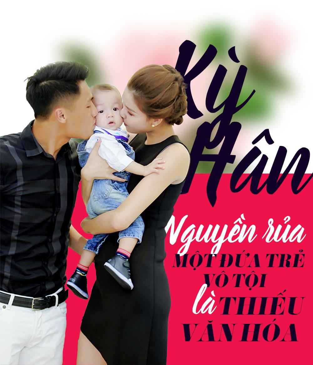 ĐỘC QUYỀN - Kỳ Hân: Xin đừng chửi con tôi và Mạc Hồng Quân bởi điều đó thật vô văn hóa-4