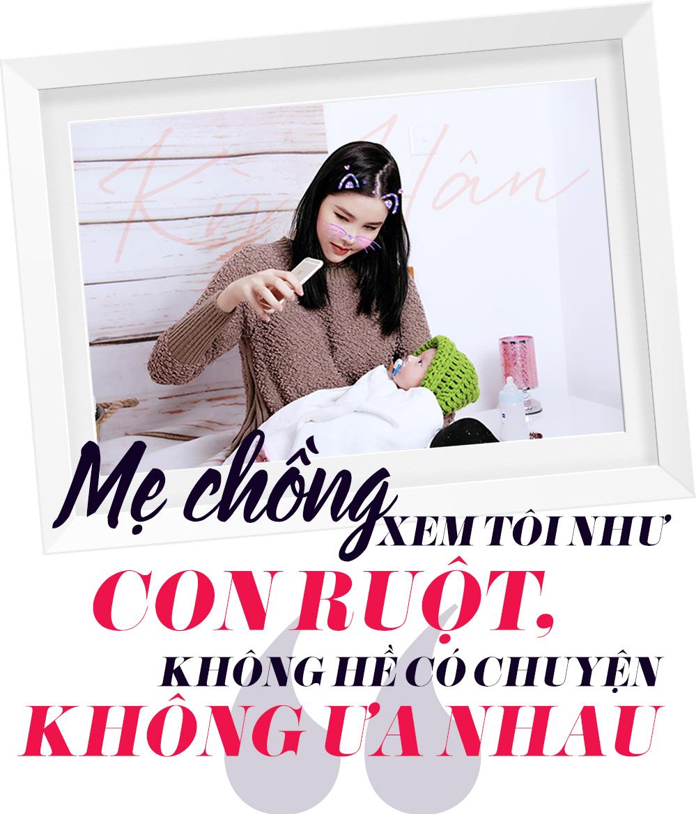 ĐỘC QUYỀN - Kỳ Hân: Xin đừng chửi con tôi và Mạc Hồng Quân bởi điều đó thật vô văn hóa-5