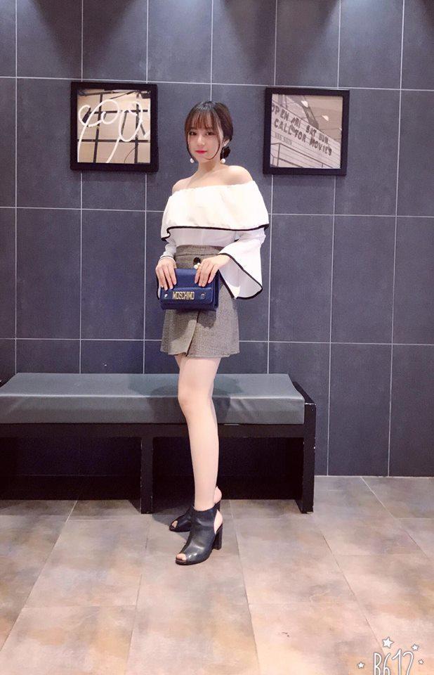 Không chỉ xinh đẹp, hot girl ngủ gật còn sở hữu giọng hát ngây ngất người nghe-4