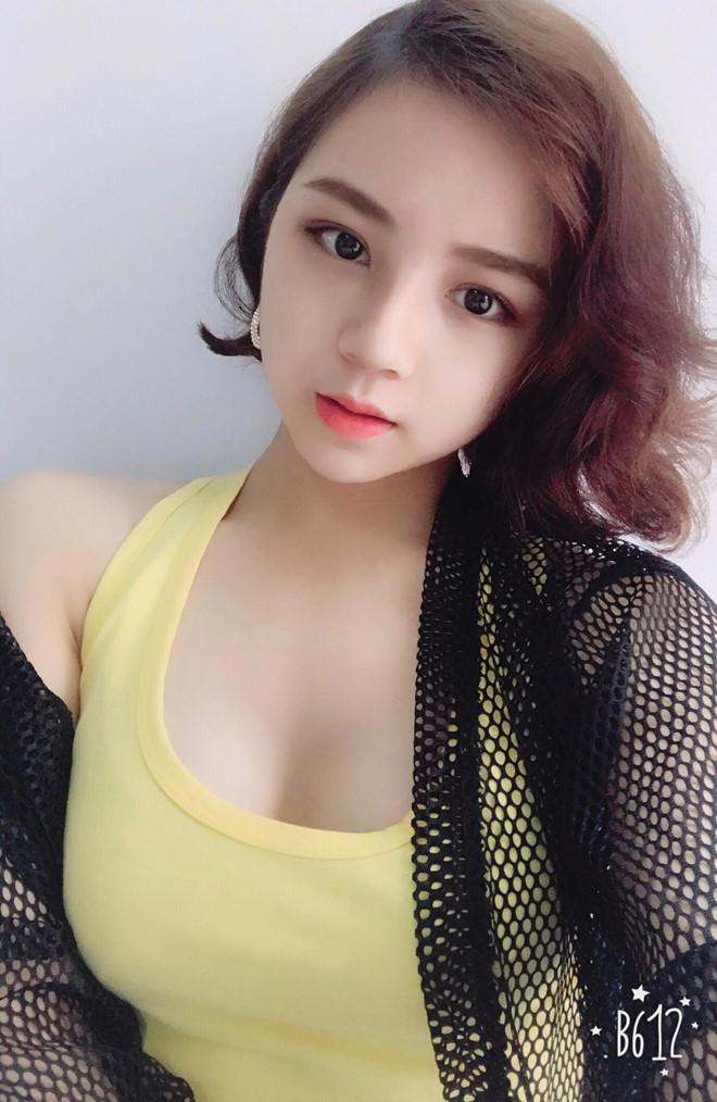 Không chỉ xinh đẹp, hot girl ngủ gật còn sở hữu giọng hát ngây ngất người nghe-5