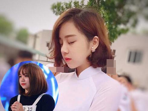 Không chỉ xinh đẹp, 'hot girl ngủ gật' còn sở hữu giọng hát ngây ngất người nghe