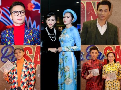 Sau tất cả, S.T đã được lộ diện trên poster phim Cô Ba Sài Gòn-3