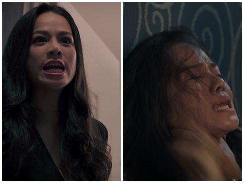 Nhật Kim Anh tâm thần phân liệt sau khi bị cưỡng hiếp và tra tấn dã man trong phim mới-8