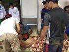 Thảm kịch gia đình sau vụ sạt lở đất ở Quảng Nam: Chồng gãy hai chân ôm con gái đau đớn bên thi thể vợ