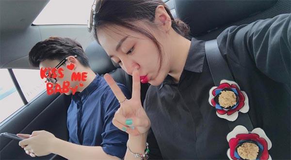 Văn Mai Hương lần đầu dám đối diện với cú sốc đau đớn vừa trải qua-4