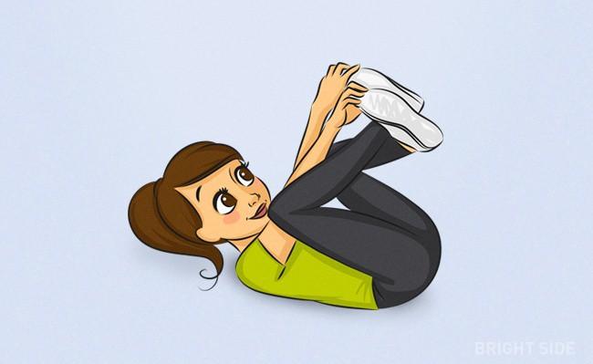 Bài tập kết hợp giúp giảm 3 kg trong một tuần với 10 động tác, không cần ăn kiêng-4