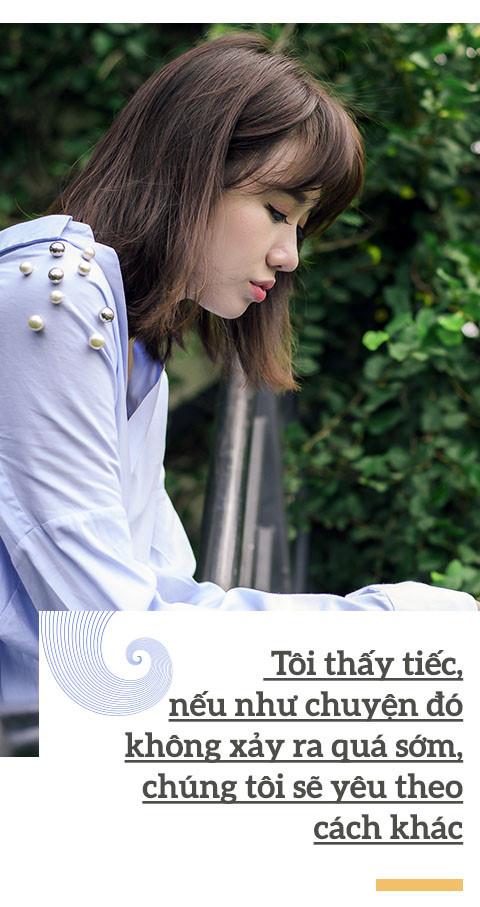 Hari Won: Tôi đau lòng vì lại gây phiền phức cho Tiến Đạt-2