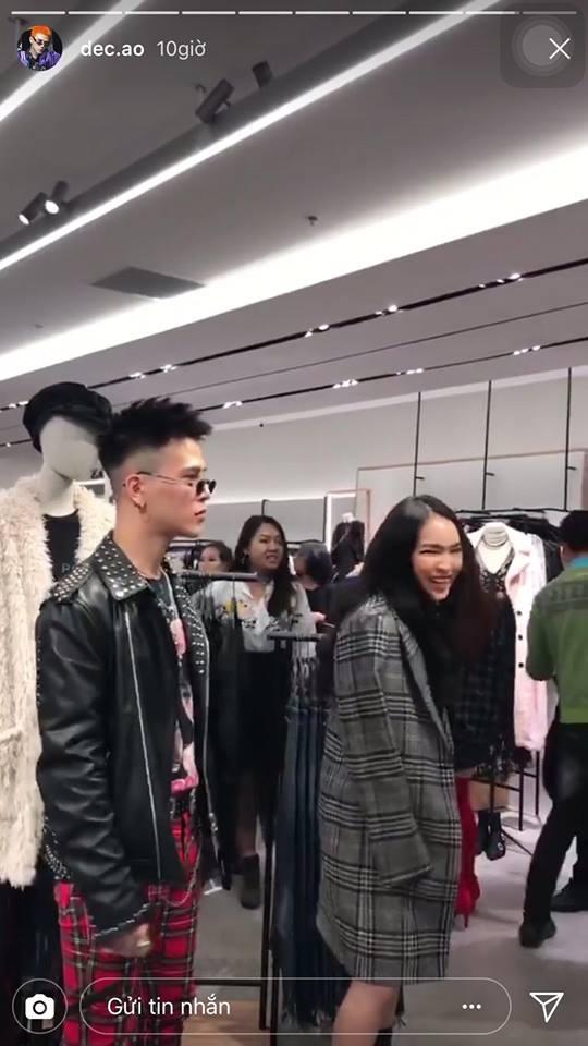 Dù đã đường ai nấy đi, Châu Bùi - Decao vẫn lên đồ ăn ý, quấn quýt tại sự kiện-2