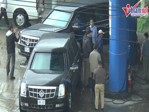 Cảm giác bay Không lực Một như Tổng thống Donald Trump-2