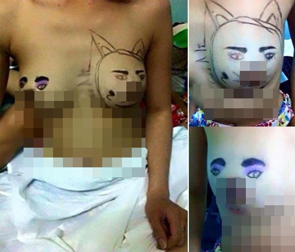 Truyện cười: Tuyệt chiêu cai sữa bá đạo của hội chị em-1