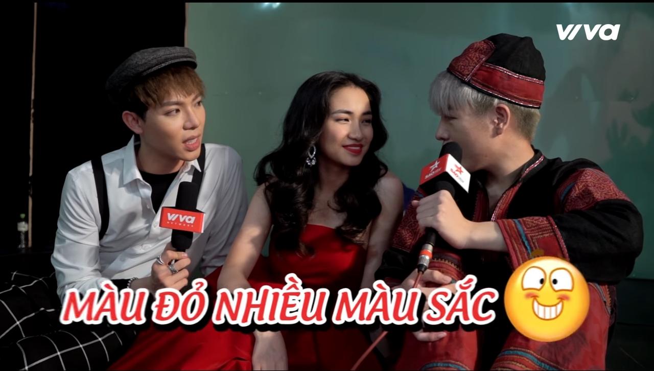 Hòa Minzy cũng phát điên vì sự hồn nhiên của Đức Phúc-3