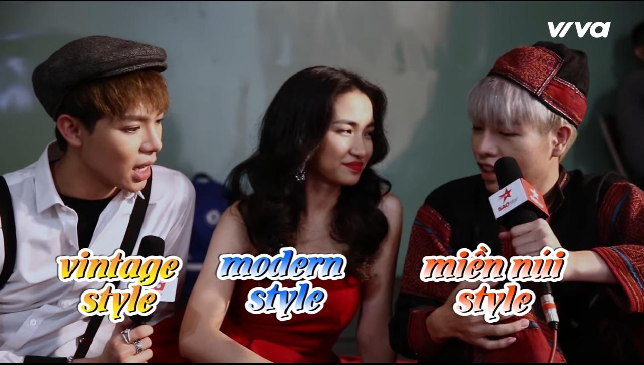 Hòa Minzy cũng phát điên vì sự hồn nhiên của Đức Phúc-1