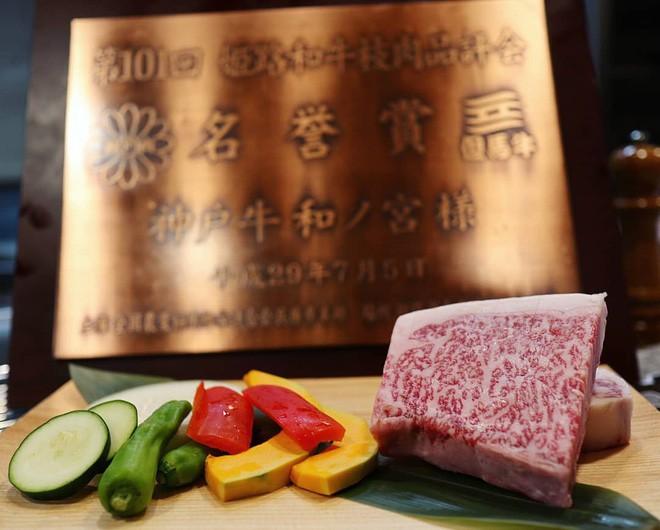 3 loại thịt bò đắt hơn vàng, siêu quý hiếm mà ai cũng muốn nếm thử một lần-7