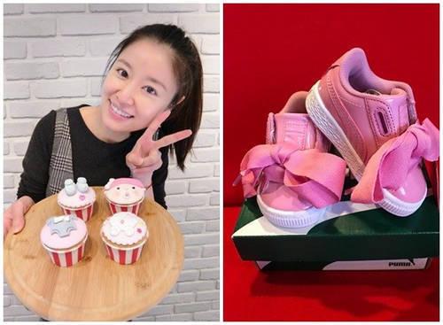 Lâm Tâm Như tặng con gái trang sức trị giá 300 tỷ đồng dù chưa tròn 1 tuổi-4