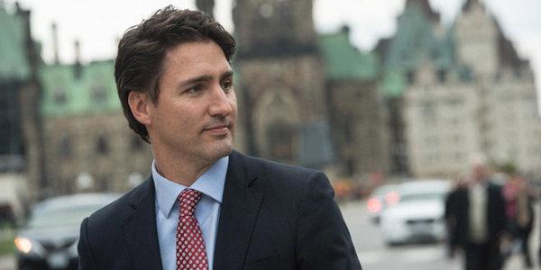 Những tiết lộ thú vị ít người biết về Thủ tướng Canada điển trai được cả thế giới mến mộ-1