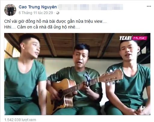 Ban nhạc Ba chú bộ đội tái xuất với sáng tác Yêu em đến già khiến hội chị em thổn thức-2