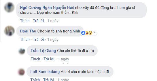 Chưa lên sóng, trai đẹp Bạn muốn hẹn hò đã khiến chị em săn lùng facebook-4