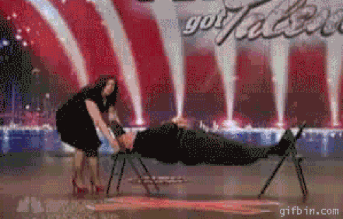 Những màn ảo thuật thất bại gây chết... cười-2