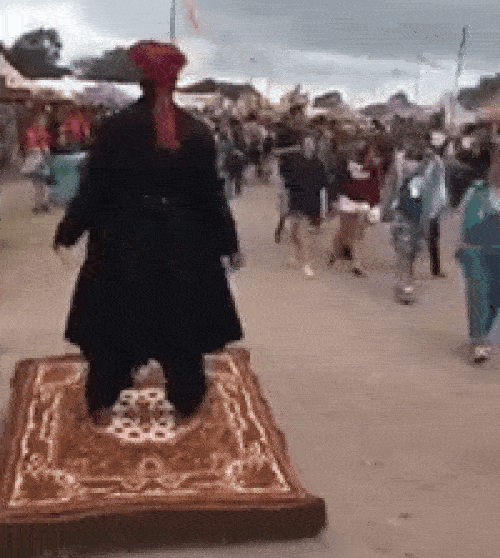 Những màn ảo thuật thất bại gây chết... cười-4