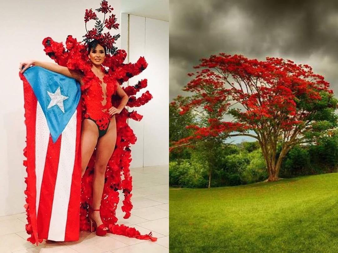 Để thắng giải Quốc phục, Nguyễn Thị Loan phải hạ loạt thiết kế độc đáo tại Miss Universe-5