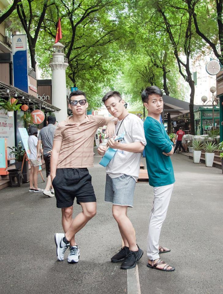 Ban nhạc Ba chú bộ đội tái xuất với sáng tác Yêu em đến già khiến hội chị em thổn thức-4