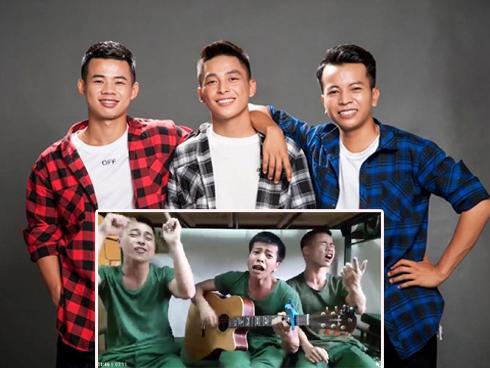 Ban nhạc 'Ba chú bộ đội' tái xuất với sáng tác 'Yêu em đến già' khiến hội chị em thổn thức