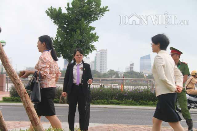 Nữ đặc vụ xinh đẹp của Việt Nam làm lá chắn sống tại APEC-5
