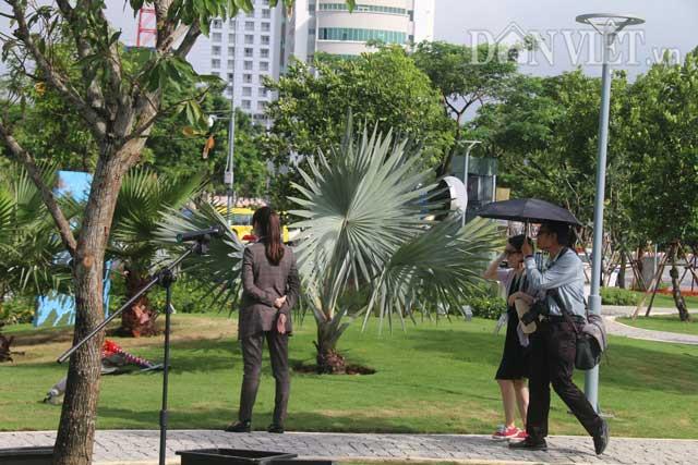 Nữ đặc vụ xinh đẹp của Việt Nam làm lá chắn sống tại APEC-7