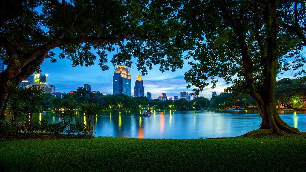 Những địa điểm không mất vé tham quan khi du lịch Bangkok-3